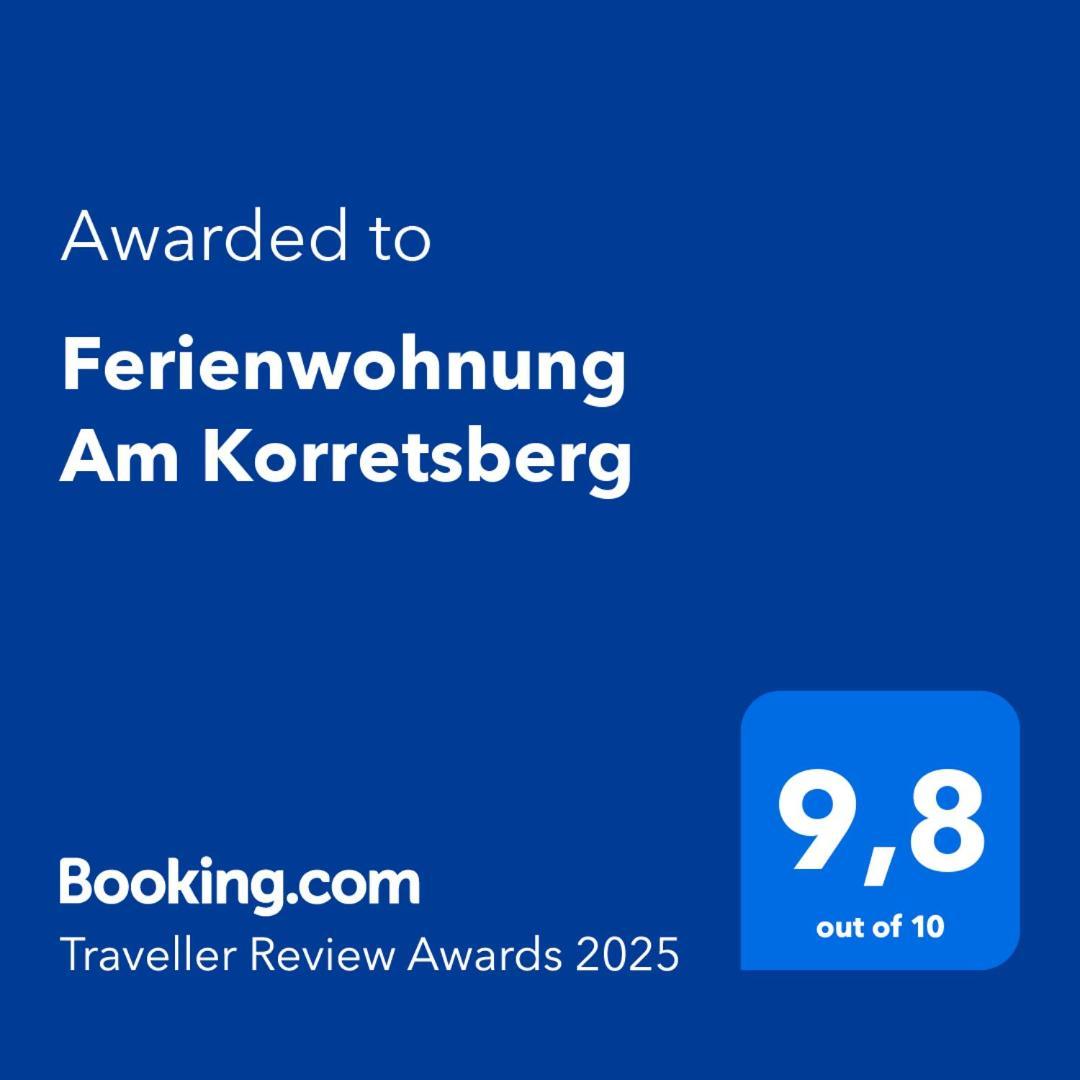 Ferienwohnung Am Korretsberg Kruft Extérieur photo
