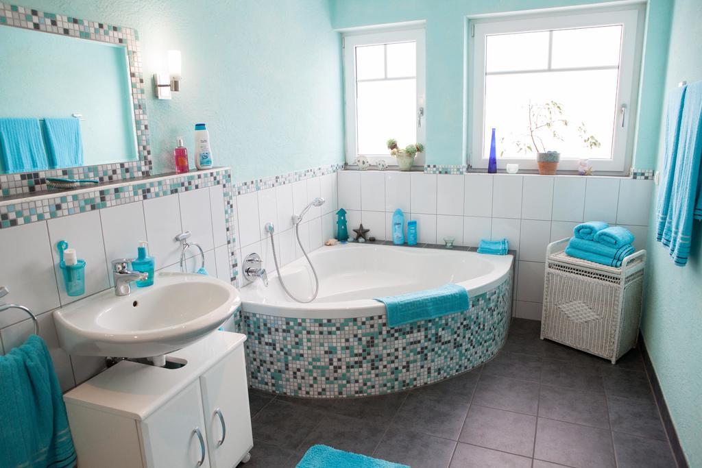 Ferienwohnung Am Korretsberg Kruft Chambre photo