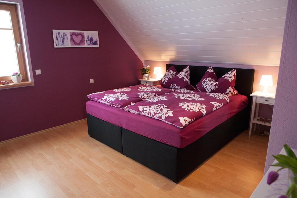Ferienwohnung Am Korretsberg Kruft Chambre photo