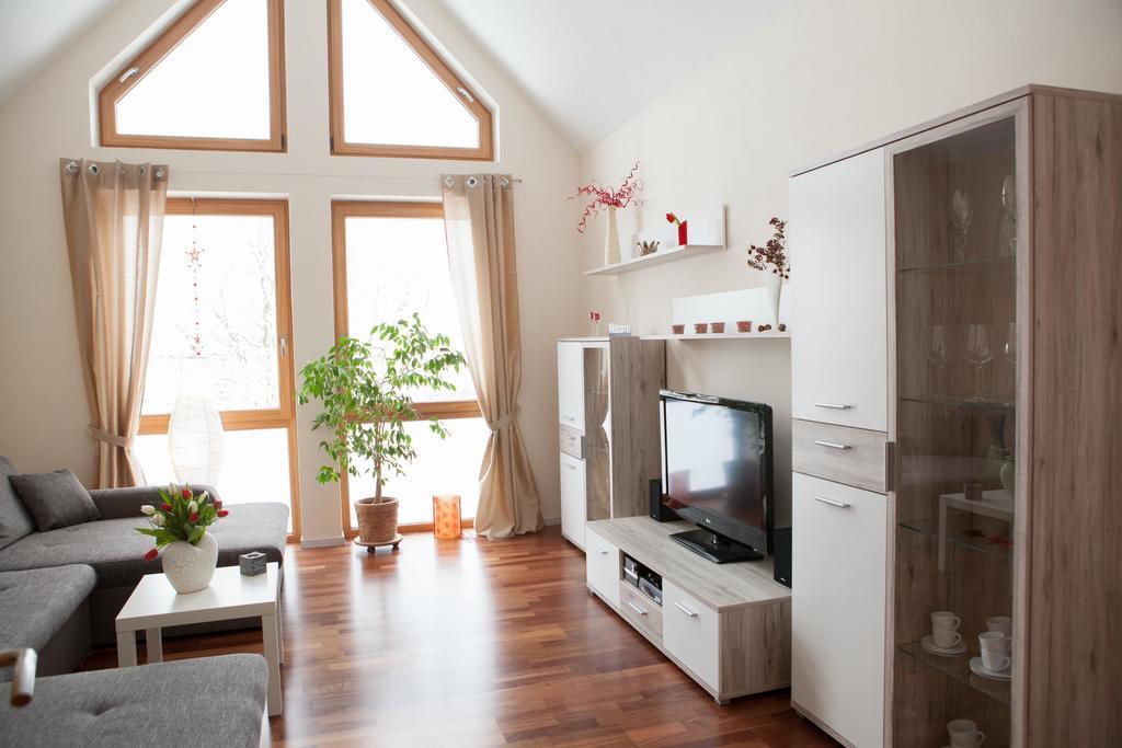 Ferienwohnung Am Korretsberg Kruft Chambre photo