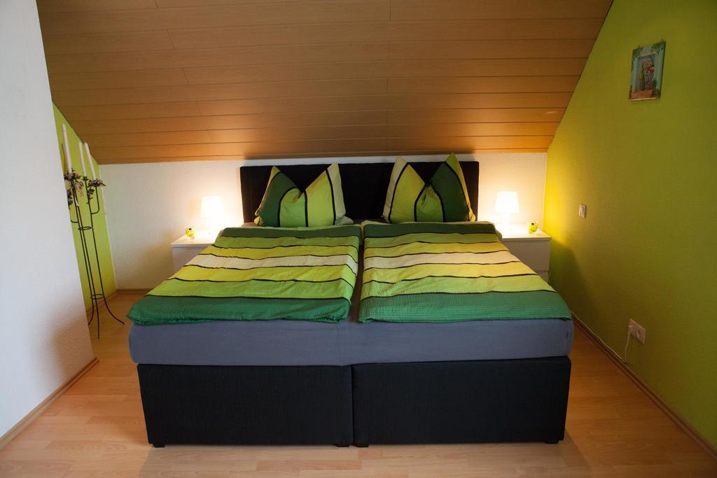 Ferienwohnung Am Korretsberg Kruft Chambre photo
