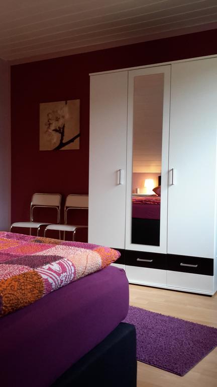 Ferienwohnung Am Korretsberg Kruft Extérieur photo